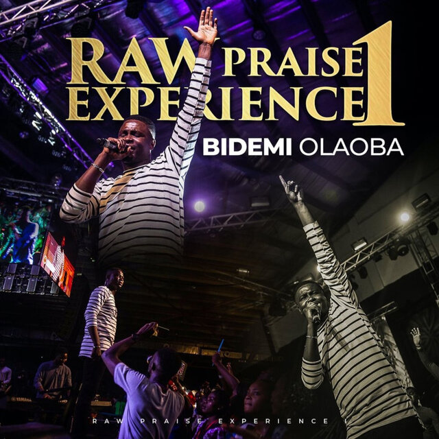 Raw Praise Experience I (Live)