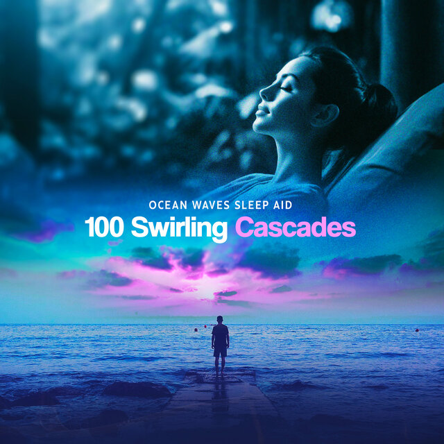100 Swirling Cascades