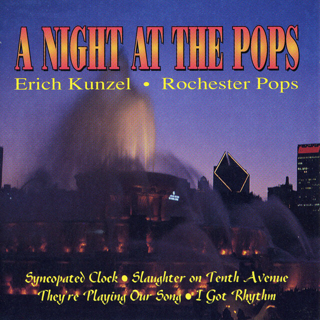 A Night at The Pops