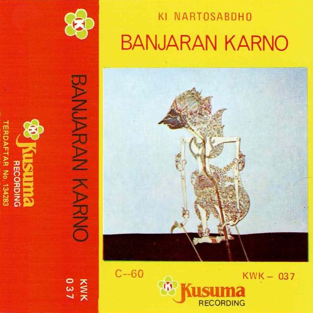Wayang Kult Ki Nartosabdo Lakon Banjaran Karno