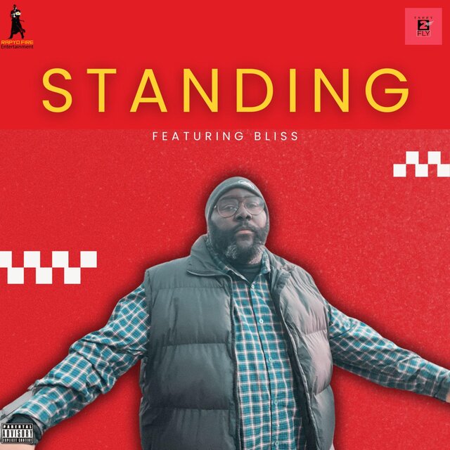 Standing (feat. Bliss)