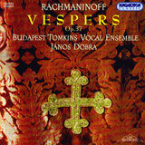 All-night Vigil, Op. 37: Resurrection hymn: This day of salvation has com to the world