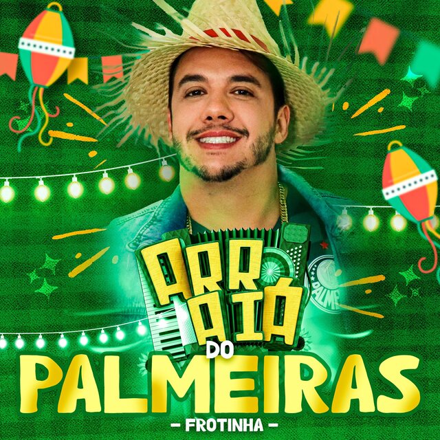 ARRAIÁ DO PALMEIRAS