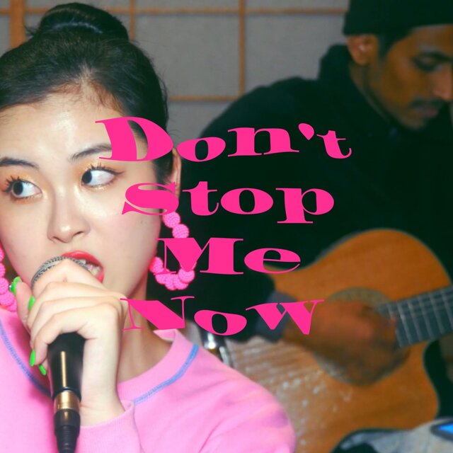 Don't Stop Me Now (Cover)