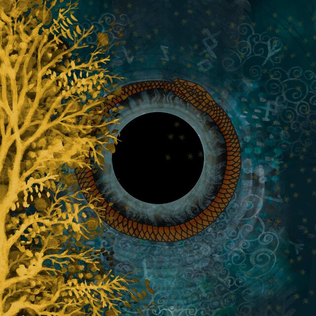 Well and Tree