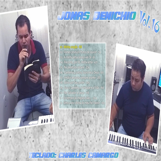 Jonas Benichio, Vol. 16