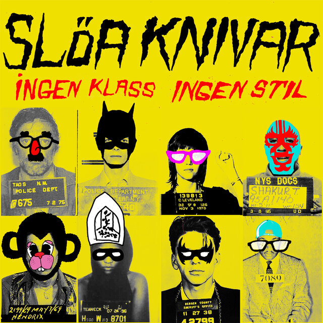 Ingen Klass Ingen Stil