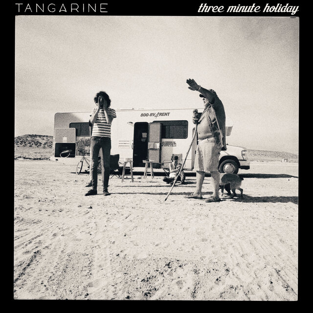 Three Minute Holiday