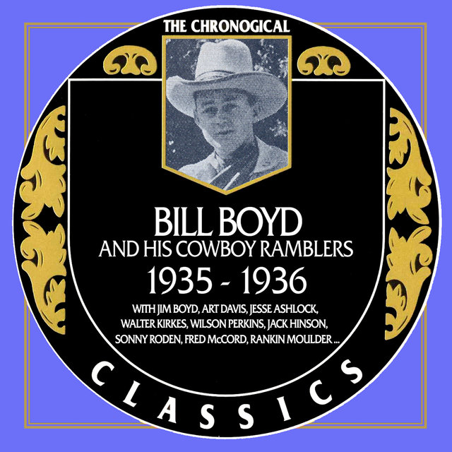Bill Boyd 1935-1936