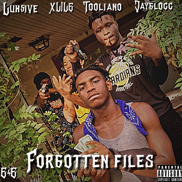 Forgotten Files