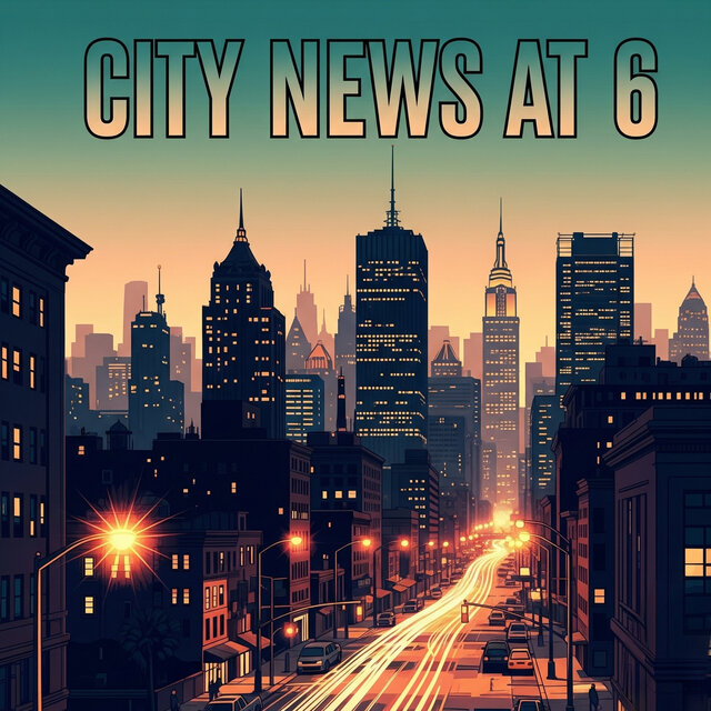 City News at 6