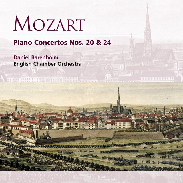 Mozart: Piano Concertos Nos. 20 & 24 / Daniel Barenboim - TIDAL Mozart: Piano Concertos Nos. 20 & 24 / Daniel Barenboim - TIDAL