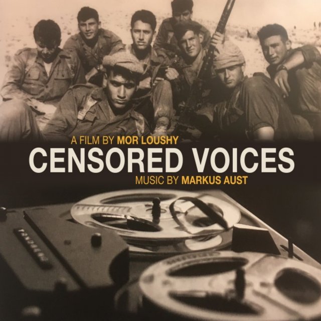 Censored Voices (Music from the Original Motion Picture)