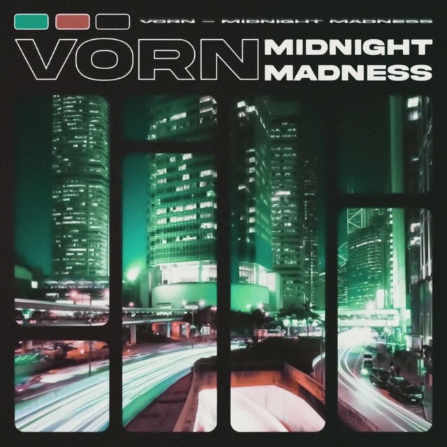 Midnight Madness (Tech House Edit)