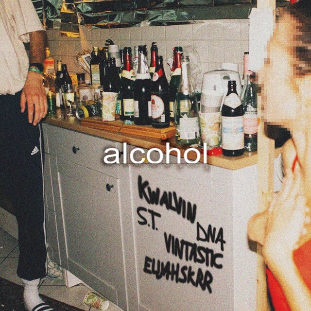 Alcohol (feat. S.T)