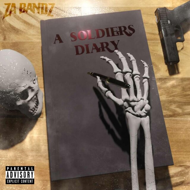 A Soldiers Diary