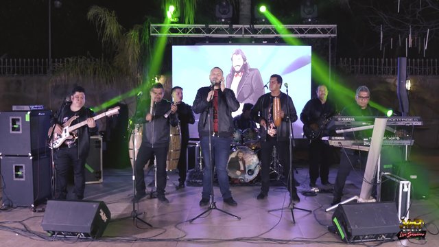 Compadre Osmel (En Vivo)