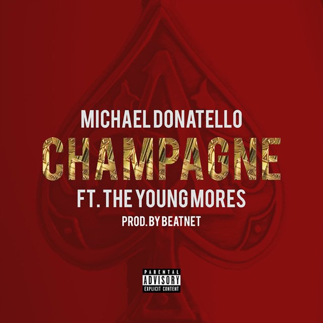 Champagne (feat. The Young Mores)