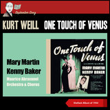 Weill: One Touch of Venus - the Trouble with Women
