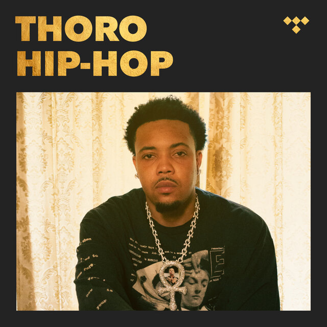 Cover art for album Thoro Hip-Hop by TIDAL