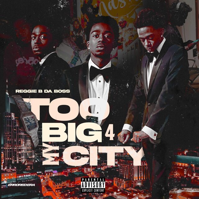 Too Big For My City