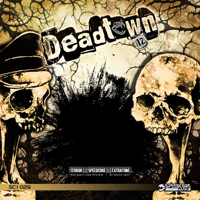 DEADTOWN 12