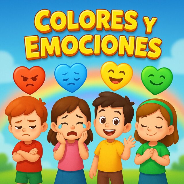 Colores Y Emociones