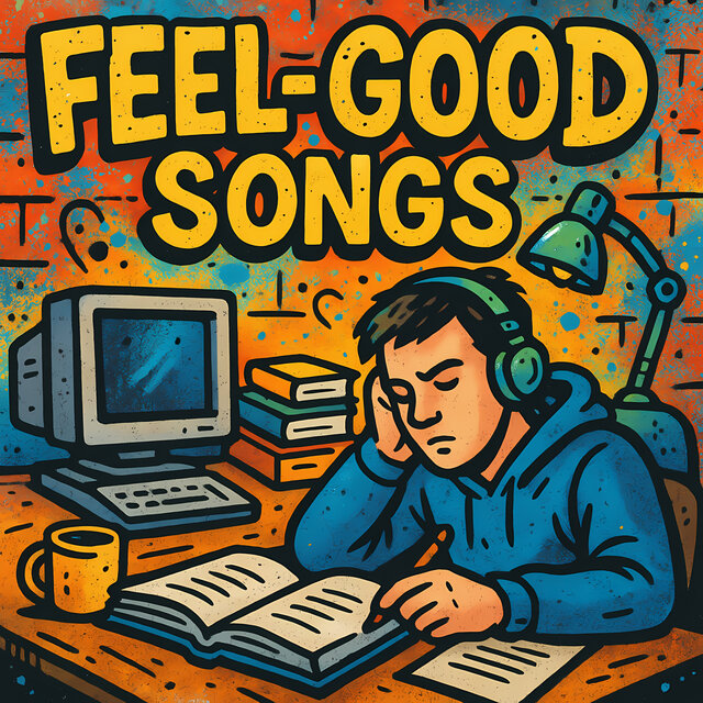 Safe For Work Study Music Upbeat Pop Beats (Instrumental)