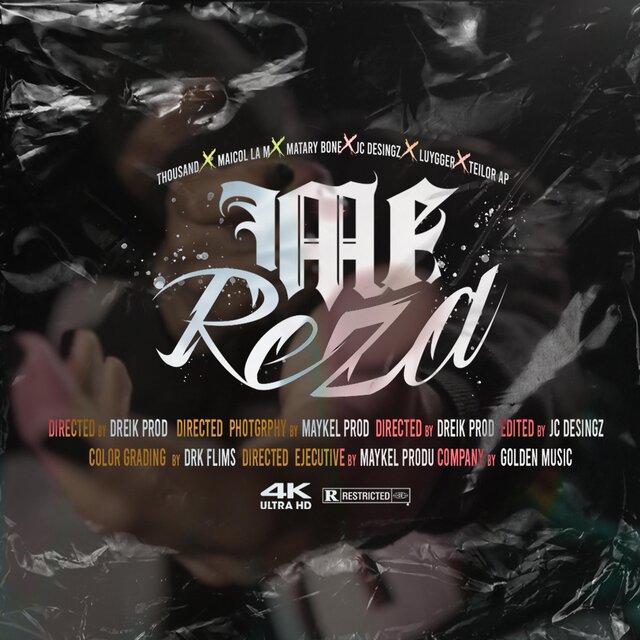 Me Reza (feat. MATARY BONE, Jc Desingz & TeilorAp)