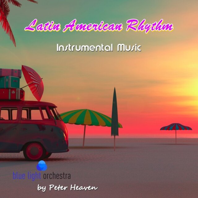 Latin American Rhythm (Instrumental Music)