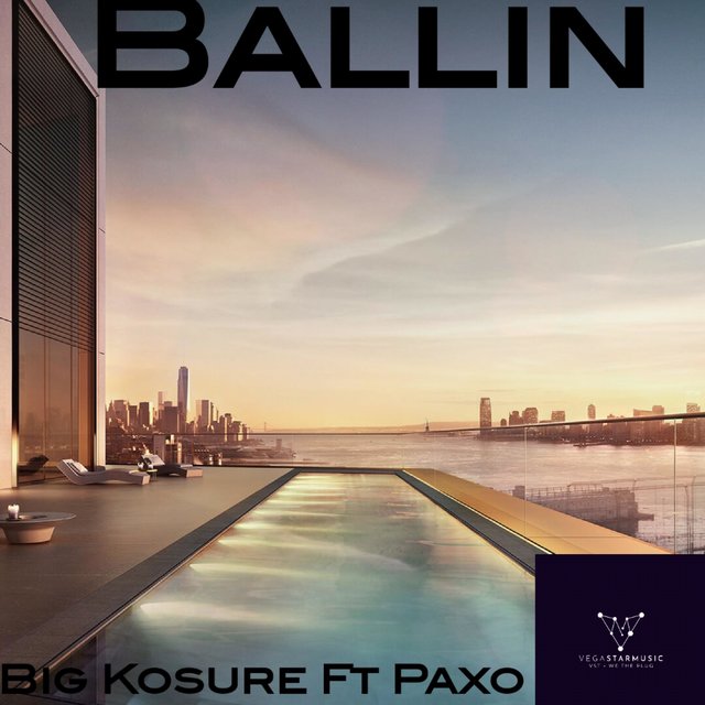 Big Kosure Ballin (feat. P@xzo)