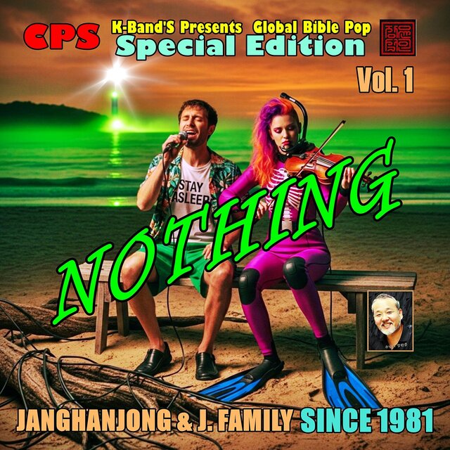 Global Bible Pop – Special Edition Vol. 1 (NOTHING)