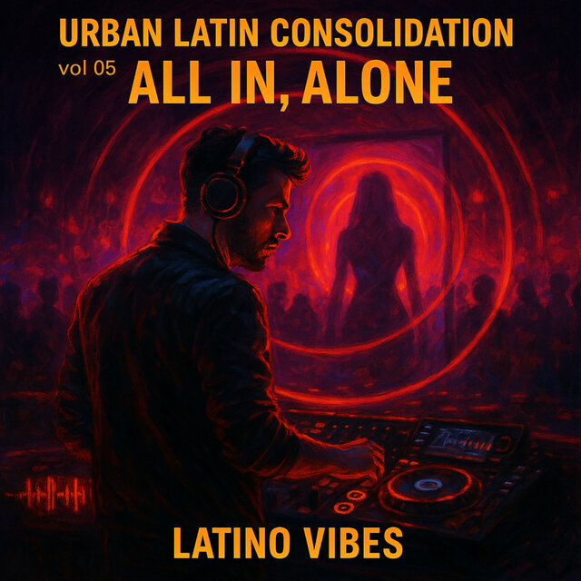 Urban Latin Consolidation Vol 05. All In, Alone