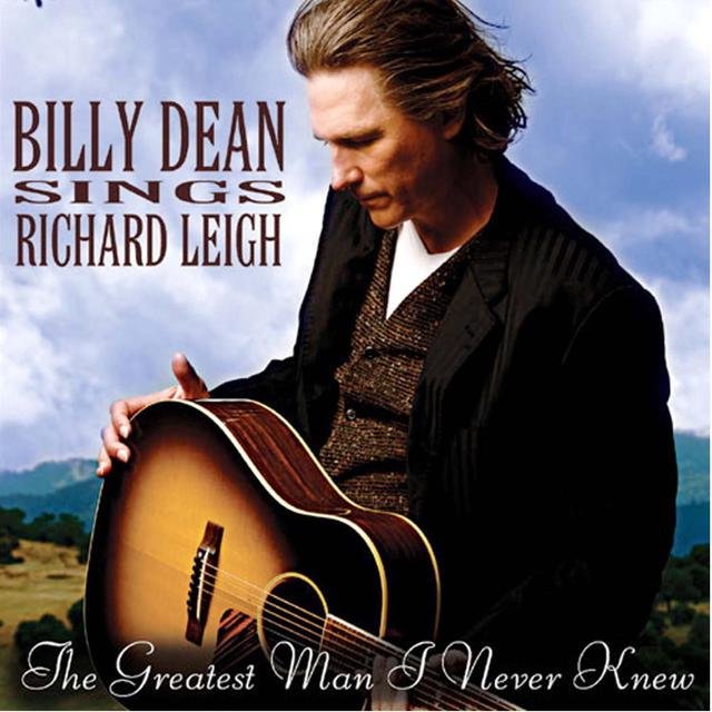 Billy Dean Sings Richard Leigh