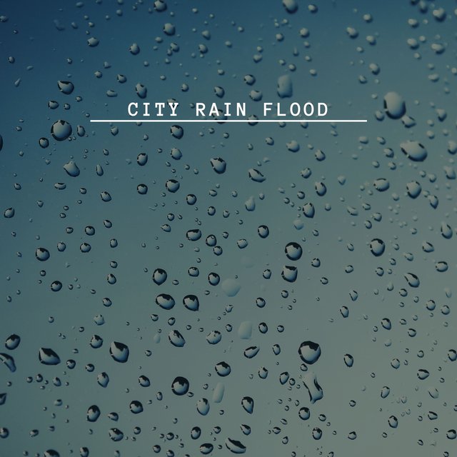 City Rain Flood