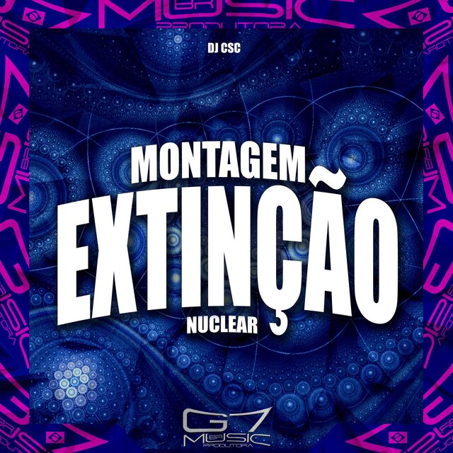 Montagem Extinção Nuclear