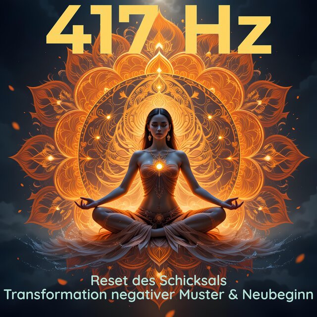417_Reset des Schicksals ✧ Transformation negativer Muster & Neubeginn