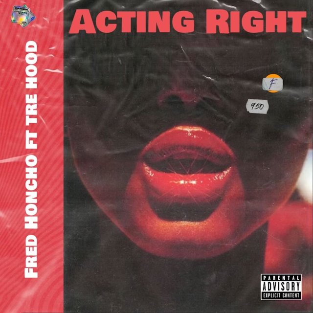 Acting right (feat. Tre hood 23)