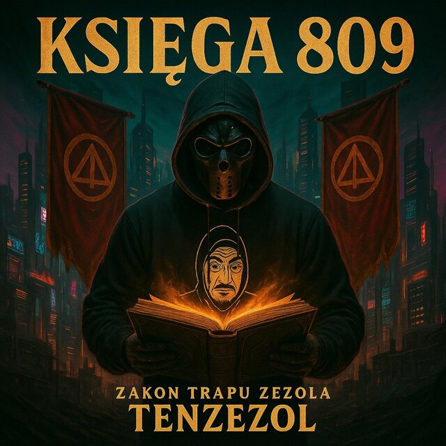 Księga 809 Zakon Trapu Zezola 2025