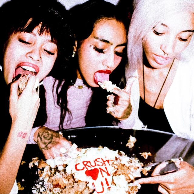 crush on u! (feat. Sliccmic & Destiny Mercedes)