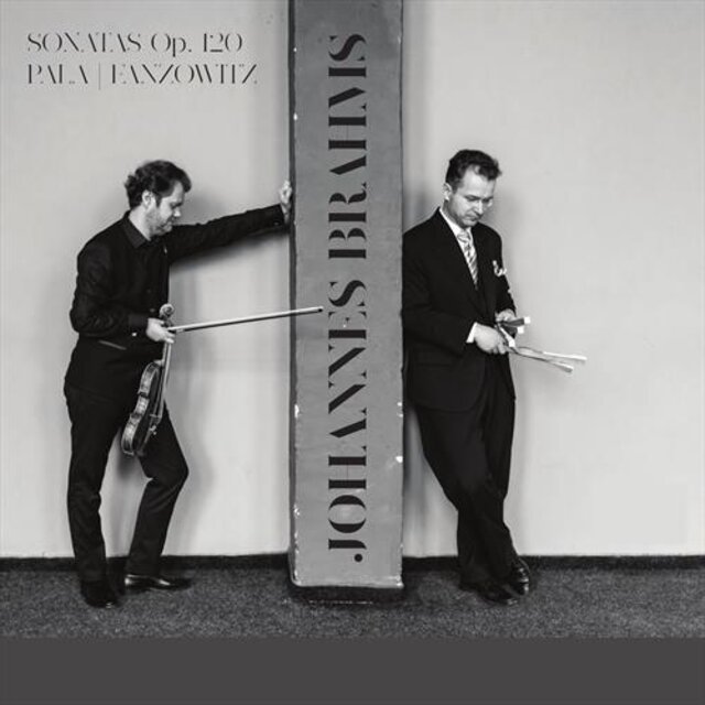 Johannes Brahms: Sonatas Op. 120