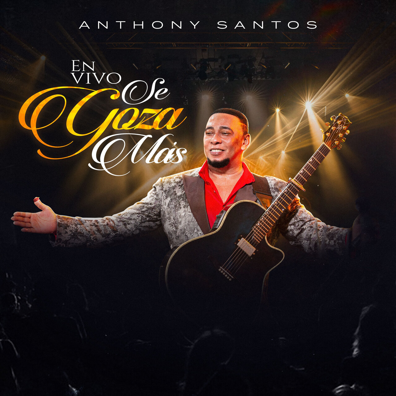 Anthony Santos on TIDAL