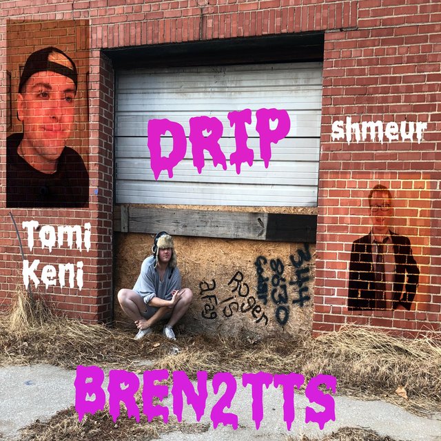 Drip (feat. Tomi Keni & Shmeur)