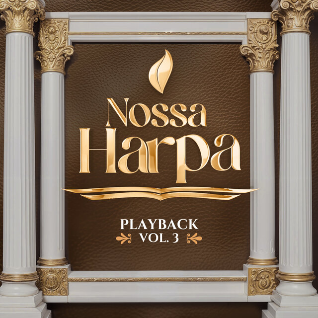 Nossa Harpa, Vol. 3 (Playback)