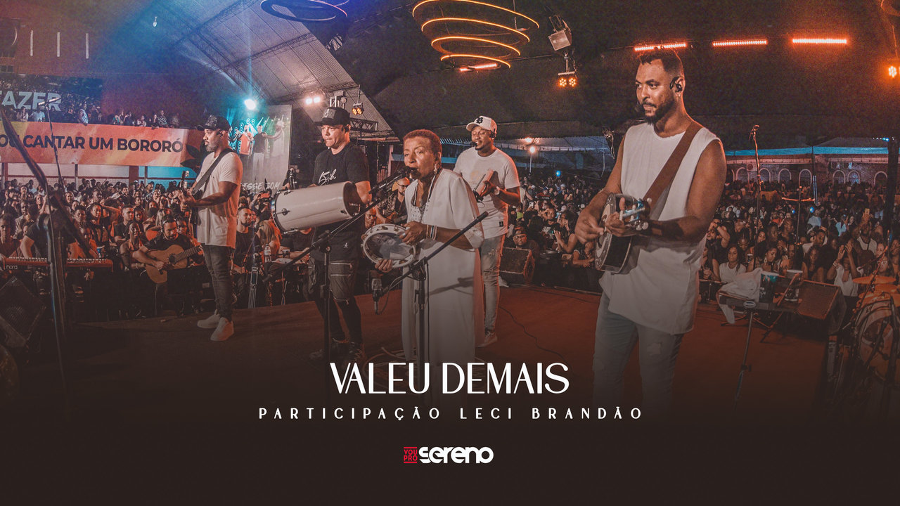 Valeu Demais (Ao Vivo)