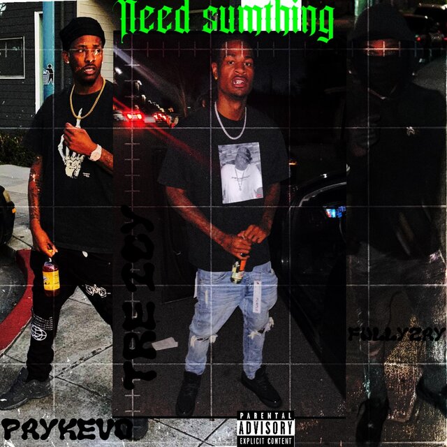 Need Sumthing (feat. FullyZay & Kevo)