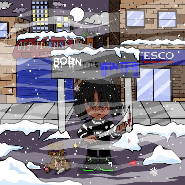 BORN IN THE WINTER