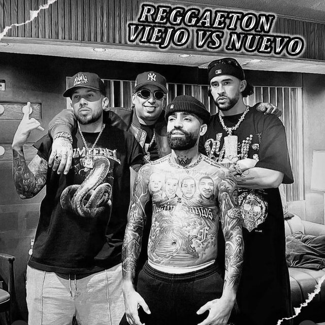 Reggaeton Viejo vs Nuevo