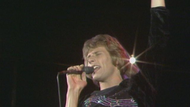 Bin wieder frei (ZDF Disco 04.09.1978)