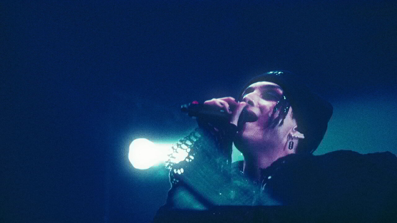 needed you. [Live]